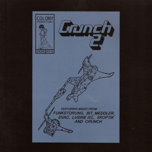 Below The Zero (Crunch Mix)