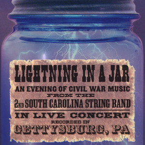 LIGHTNING IN A JAR