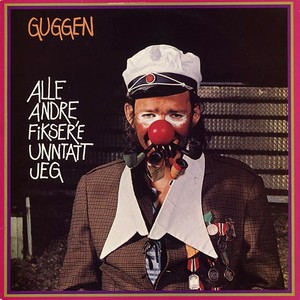 Alle Andre Fikser'e Unntatt Jeg