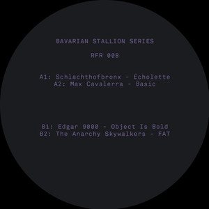 Bavarian Stallion Series 008