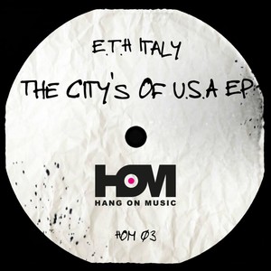 The City's Of U.S.A EP