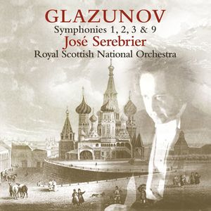 Glazunov: Symphony No. 1 in E Major, Op. 5 