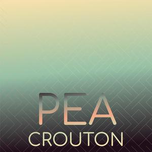 Pea Crouton