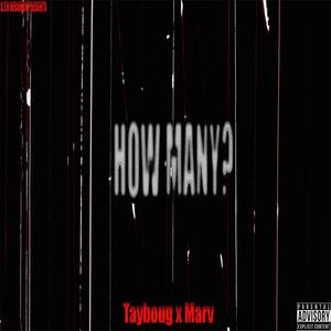 How Many (feat. TayBouG) [Explicit]