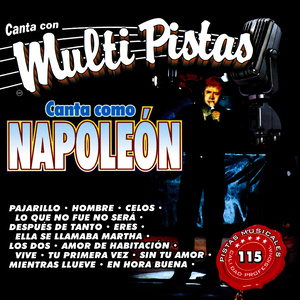 Canta Con Multi Pistas Canta Como Napoleon