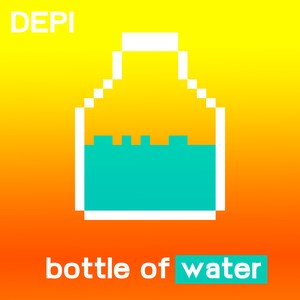 Bottle of Water