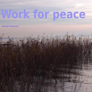 Work for peace