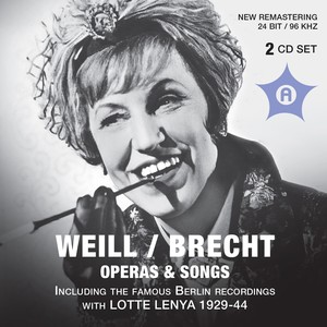 Die Dreigroschenoper (The Threepenny Opera) - Die Dreigroschenoper (The Threepenny Opera): Act III: Lied von der Unzulanglichkeit menschlichen Strebens (Peachum)