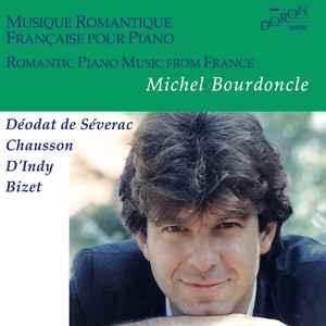 Musique romantique française pour piano