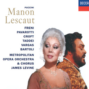 Puccini: Manon Lescaut (普契尼：曼侬·莱斯科)