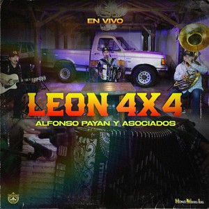 Leon 4 x 4 ( En Vivo)