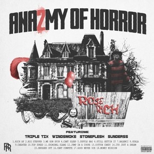 Ana2My of Horror (Explicit)