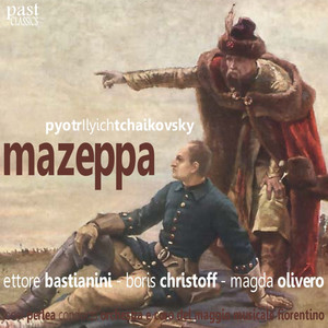 Mazeppa - Act II