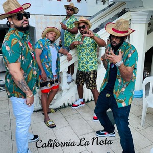 California la nota (feat. La Figura, Ito Ogamy & Ale X) [Explicit]