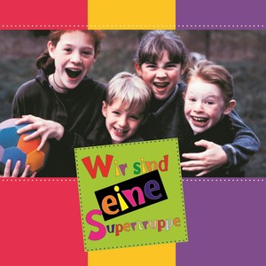 Wir sind zusammen eine Supertruppe