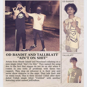 Ain't On **** (feat. TallBlatt) (Explicit)