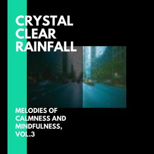 Crystal Clear Rainfall - Melodies of Calmness and Mindfulness, Vol.3