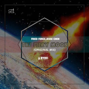 The Fiery Moon (Original Mix)