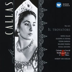 Il Trovatore (1997 Remastered Version), Act I Scene Two - Di tale amor (Leonora/Ines)