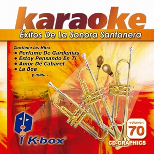 Éxitos de La Sonora Santanera (Karaoke Version) , Vol. 70
