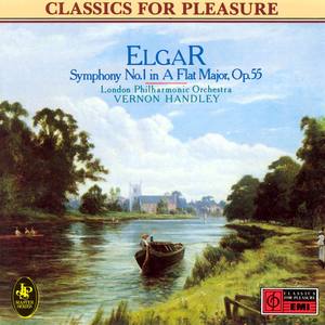 ELGAR: SYMPHONY NO. 1 IN A FLAT MAJOR, OP. 55: I. ANDANTE - NOBILMENTE E SEMPLICE -
