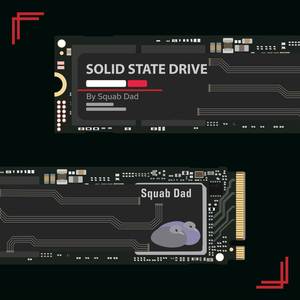 Solid State Drive (Explicit)