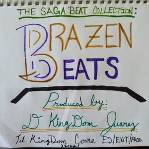 The Saga Beat Collection: Brazen Beats