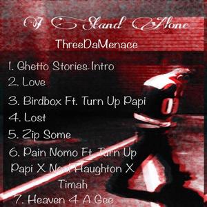 I Stand Alone Vol .1 (Explicit)