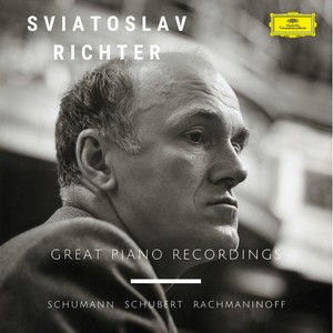 Sviatoslav Richter - Waldszenen, Op. 82 - VIII. Jagdlied