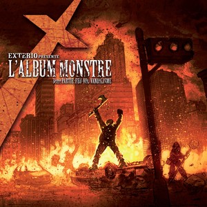 L'album monstre - 3ème partie : Feu - Vol - Vandalisme