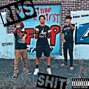 Revenge (feat. RNS Rockio & TBS Jay) (Explicit)