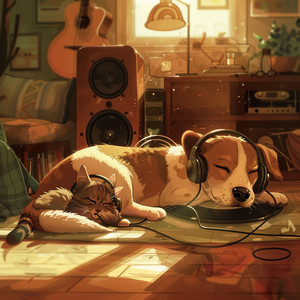 Pets Calm: Lofi Gentle Sounds