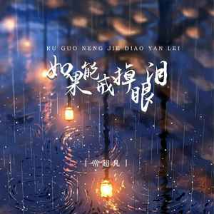 如果能戒掉眼泪 (DJ版)封面