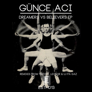 Dreamers Vs Believers EP