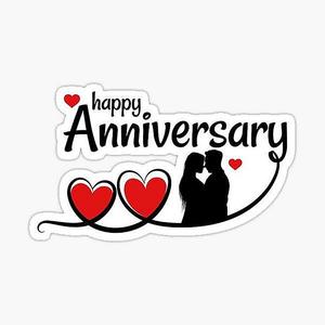 Happy Anniversary