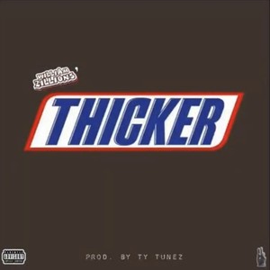 Thicker (feat. William Zillions) [Instrumental]