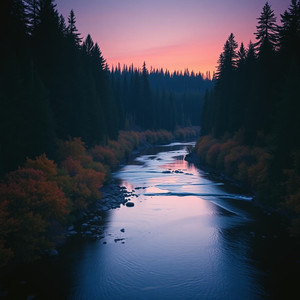 Stillness Holds the Flame