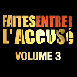 Faites entrer l'accusé (Bande originale de l'émission télévisée) , Vol. 3