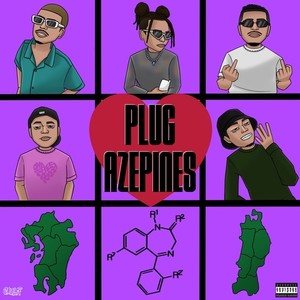 PLUG AZEPINES (feat. OHAYO & ¥OUNG ARM¥) [Explicit]