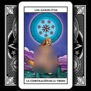 La Constelación de la Virgen (En Vivo)