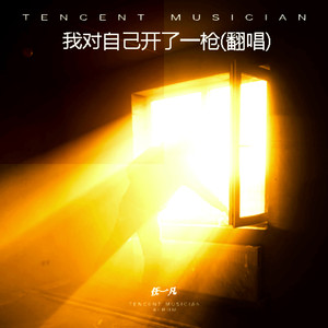 我对自己开了一枪