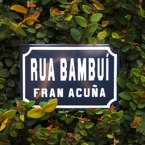 Rua Bambuí