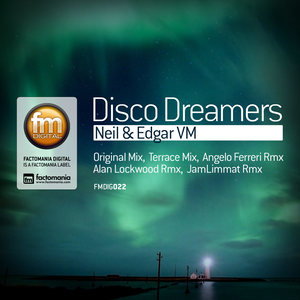 Disco Dreamers (JamLimmat Remix)