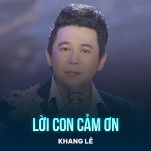 Lời Con Cảm Ơn