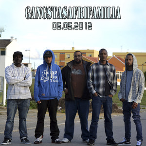 Gangstas Afri Familia