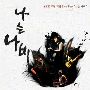 YB 15주년 기념 Live Best '나는 나비'