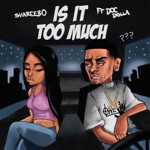 IS IT TOO MUCH (feat. Doc Dolla) [Explicit]