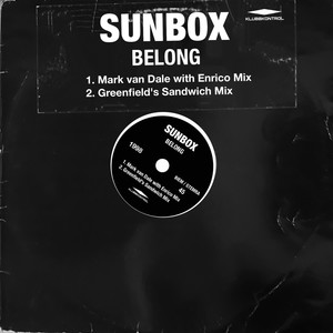 Belong (Greenfield's Extended Sandwich Mix)