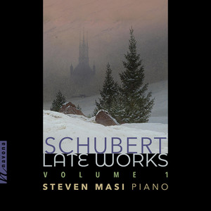 Schubert Late Works Vol. 1