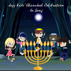 Jazz Kids’ chanukah Celebration in Song